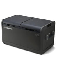 Load image into Gallery viewer, Dometic 75L Portable Fridge &amp; Freezer, 12/24 V Dc And 240 V AC
