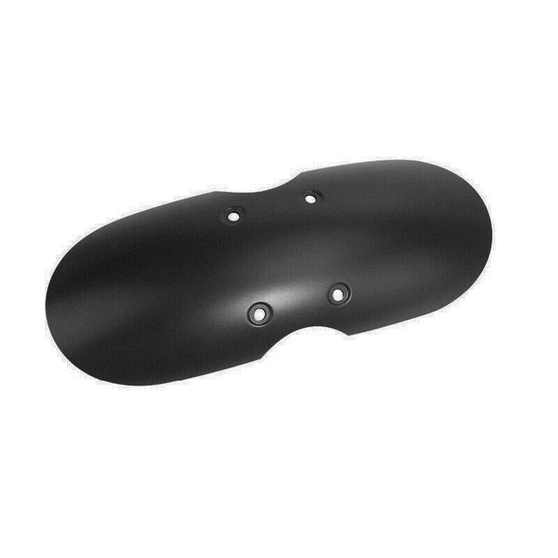 Motorcycle Front Fender Mudguard Matte Black for Triumph Bonneville T100 01-16 S