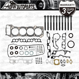 VRS Head Gasket Kit Bolt Set for TOYOTA HILUX RZN147 149 154 169 174 2.7L 3RZ-FE