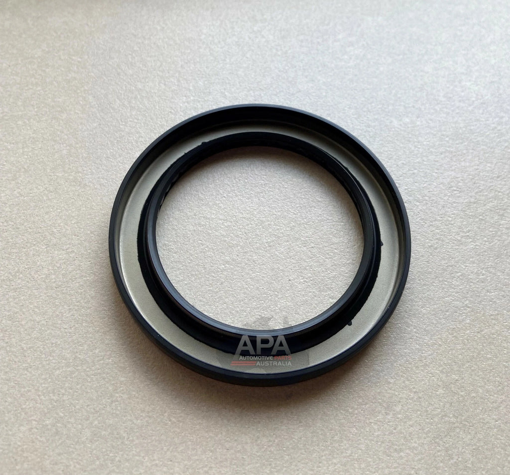 GENUINE Nissan Patrol GU Y61 TB45 TB48 Harmonic Balancer Front Crankshaft Seal