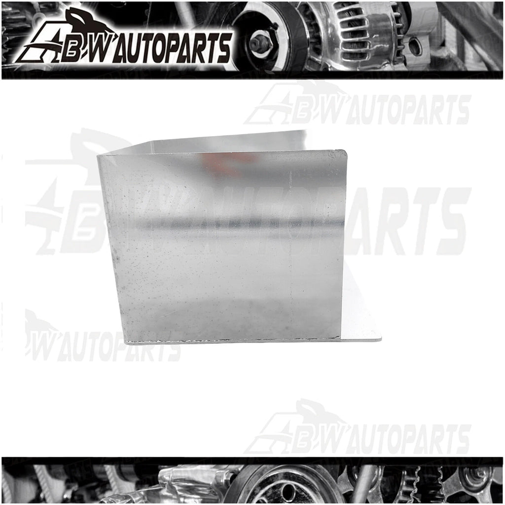 Oxidation Aluminium Side Console Boat Switch Panel Sounder Mount Alloy Bracket