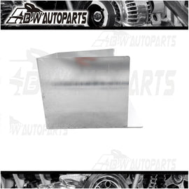 Oxidation Aluminium Side Console Boat Switch Panel Sounder Mount Alloy Bracket