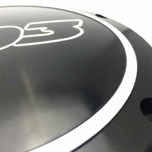 Load image into Gallery viewer, Black Aluminum 103 Derby Cover + Timing Timer For Harley Electra Glide 1996-2013