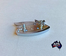 Load image into Gallery viewer, GENUINE Toyota Celica TA22 RA23 RA28 JDM Blue Dragon Badge Emblem 75386-14901