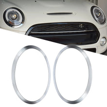 Load image into Gallery viewer, Left+Right Headlight Trim Ring Cover For BMW For Mini Cooper F55 F56 F57 14-21 S