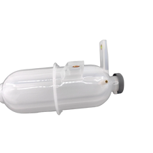 Load image into Gallery viewer, Radiator Overflow TANK Expansion Bottle FOR Toyota Hilux KUN16R KUN26R 2005-2015