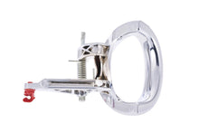 Load image into Gallery viewer, Chrome Front=Rear Right Inner Door Handle Lever for Dodge Nitro 07-11