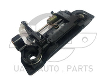 Load image into Gallery viewer, Front Left Outer Door Handle W/ Keyhole Black For Toyota Hiace RZH 1989 - 2005