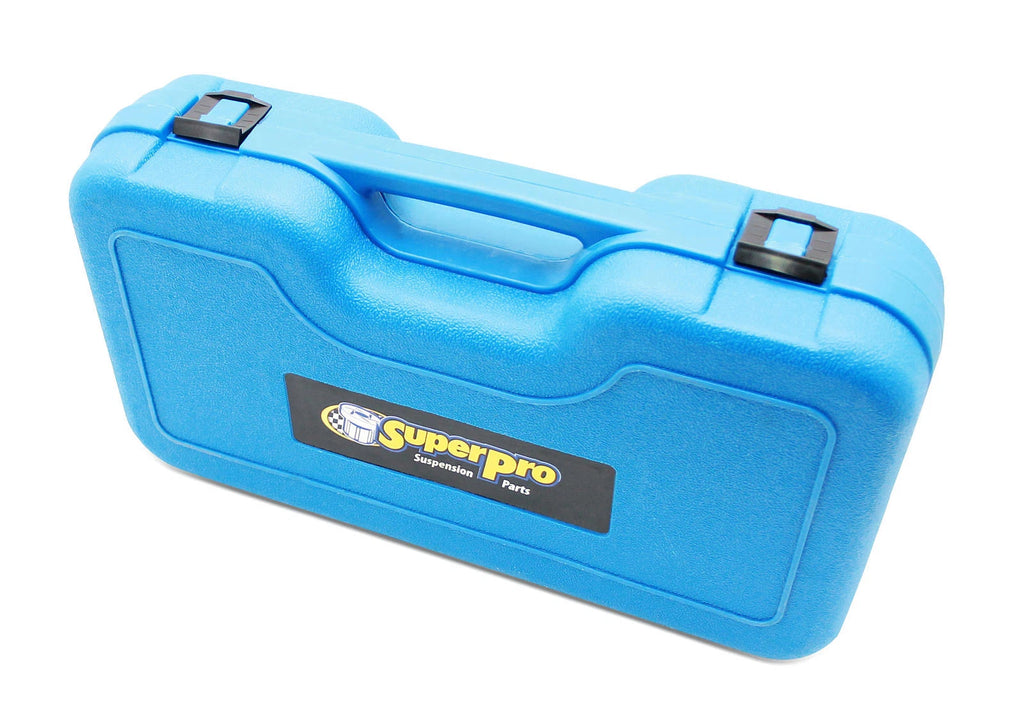 SuperPro Press Die & Bushing Tool Kit PRESSKITSP