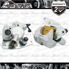 Load image into Gallery viewer, FRONT BRAKE CALIPERS FOR Yamaha YFM400F YFM450FWA YFM450FWAD Grizzly 400450