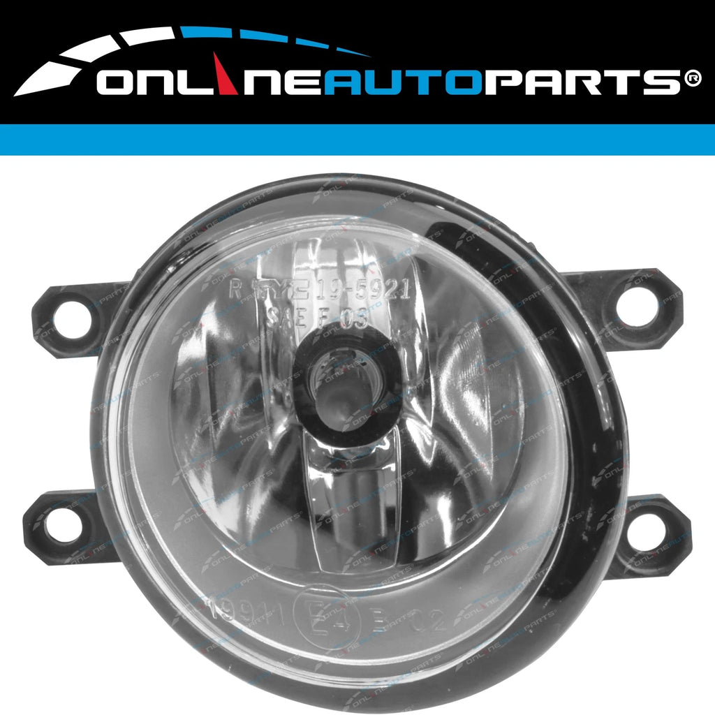 RH Fog Light Lamp for Toyota Tarago ACR50 2006~2017 Right Drivers Side