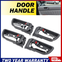Load image into Gallery viewer, 2pair Passenger Side Driver Inner Door Handle For Toyota Camry CV36 2002‑2006