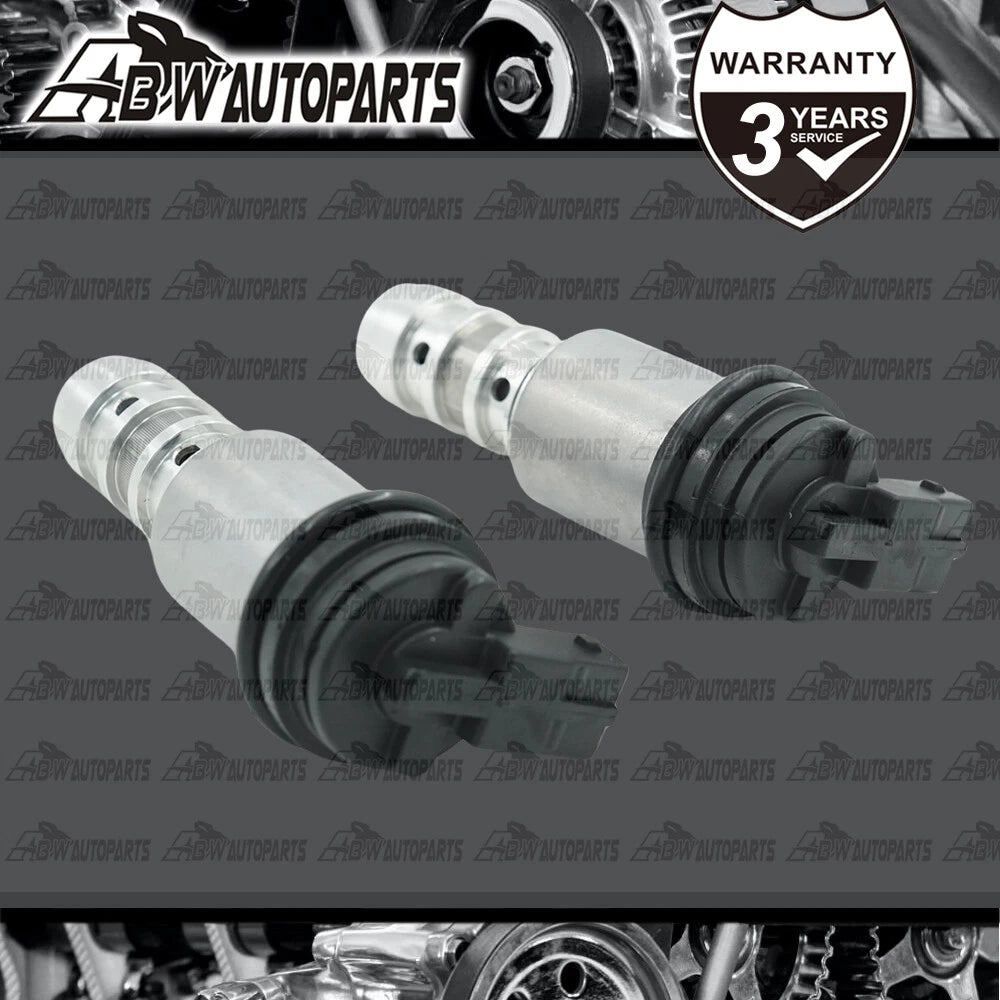 2X Timing Vanos Control Solenoid Valve 11367560462 For BMW E6 E87 E60 E90