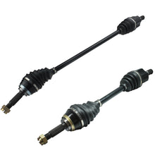 Load image into Gallery viewer, Pair Left Right CV Joint Drive Shaft for Hyundai Accent LC LS X3 Excel X3 MT AT
