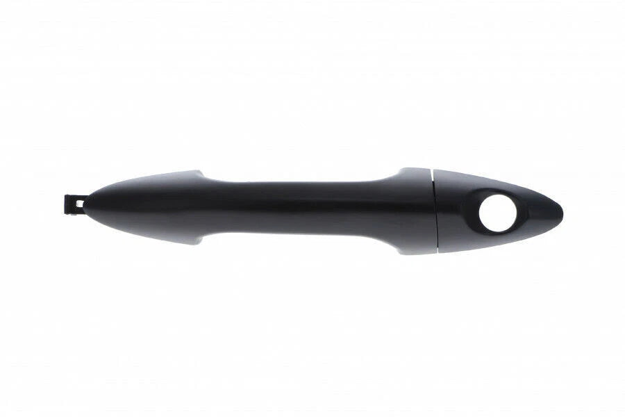 Front Right Black Outer Door Handle W/ Keyhole for Hyundai Accent RB 11~19