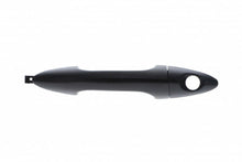 Load image into Gallery viewer, Front Right Black Outer Door Handle W/ Keyhole for Hyundai Accent RB 11~19