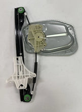 Load image into Gallery viewer, Rear Left Window Regulator W/o Motor W/ Panel for VW Golf MK5 04-11 5-Door Hatch