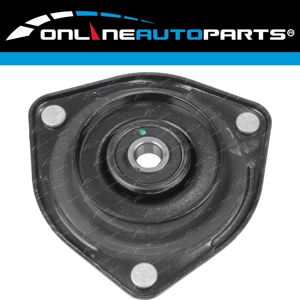 2 x Front Strut Mounts for Hyundai Getz TB 4cyl 1.5L 1.3L 1.6L 1.4L 2002~11