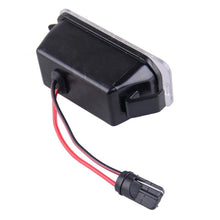 Load image into Gallery viewer, LED License Plate Light Lamp For Ford Fiesta Focus Mondeo Kuga Galaxy S/C-MAX ST