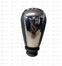 Load image into Gallery viewer, Manual Gear Knob Shiny Chrome For Holden Commodore VE V8 6 Speed SS SSV SV8