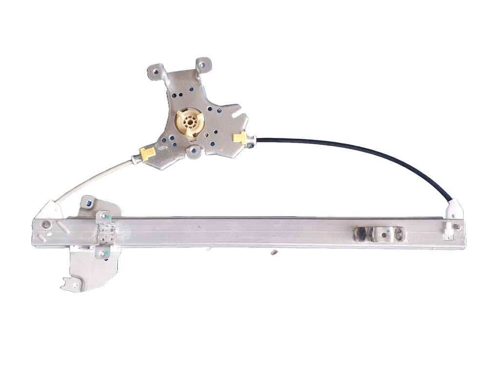 Rear Left Window Regulator No Motor For Nissan Navara D40 2005 -15 Fit Vin:VSK