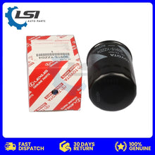 Load image into Gallery viewer, 1 X Genuine Toyota Filter 90915-YZZD4 for Hilux Landcruiser and Prado V6 V8