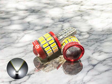 Load image into Gallery viewer, T10 LED Projector Parker Wedge Bulb Pair 2x Cold White for Ford Falcon