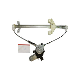 Rear Left Window Regulator With Motor 2 Pins for Honda Accord CM 2002-2008