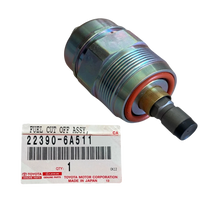 Load image into Gallery viewer, GENUINE Toyota LandCruiser 70 80 100 Series 1HZ 1HD Fuel Cut Off Solenoid