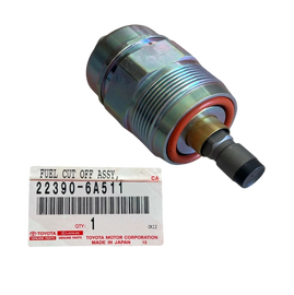 GENUINE Toyota LandCruiser 70 80 100 Series 1HZ 1HD Fuel Cut Off Solenoid