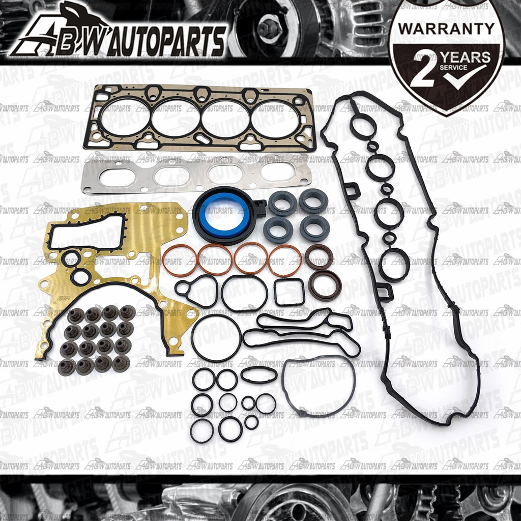 VRS Head Gasket Set Kit Holden Cruze JG JH 12V 1.8L F18 F18D4 Engine 2009~2016