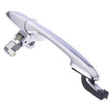 Load image into Gallery viewer, Front Left Outer Door Handle Chrome No Keyhole For Mazda 3 BK 2003 -2009
