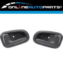 Load image into Gallery viewer, Front LH &amp; RH Door Handle for Corolla AE101 AE102 4cyl 1.6L 1.8L 4AFE 7AFE 94~99