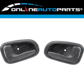 Front LH & RH Door Handle for Corolla AE101 AE102 4cyl 1.6L 1.8L 4AFE 7AFE 94~99