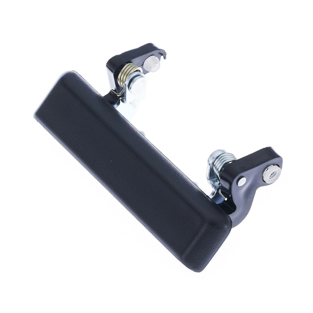Left = Right Outer Door Handle Black For Suzuki Sierra SJ Holden Drover QB