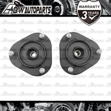 Load image into Gallery viewer, 2 Front Strut Top Mount or Toyota Corolla AE101R AE102R AE112R FWD 1994-2001