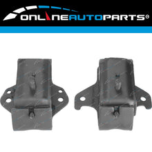 Load image into Gallery viewer, Front LH &amp; RH Engine Mounts for Nissan Navara D22 4X4 3.0L ZD30DDT 2001~2008