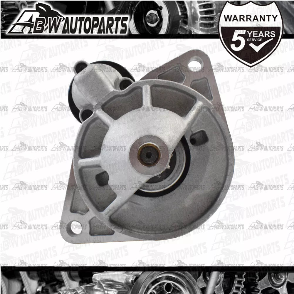 Starter Motor for Ford Falcon AU BA BF EA EB Territory SX SY Fairlane Fairmont