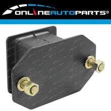 Load image into Gallery viewer, 2 Rear Transmission Mounts for Coaster BB50R HZB50R 1HZ 15B-FTE Diesel 93~06