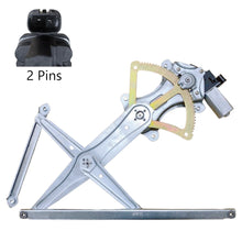 Load image into Gallery viewer, Front Left Window Regulator With Motor 2 Pins For Mitsubishi ML MN 2006 - 2015