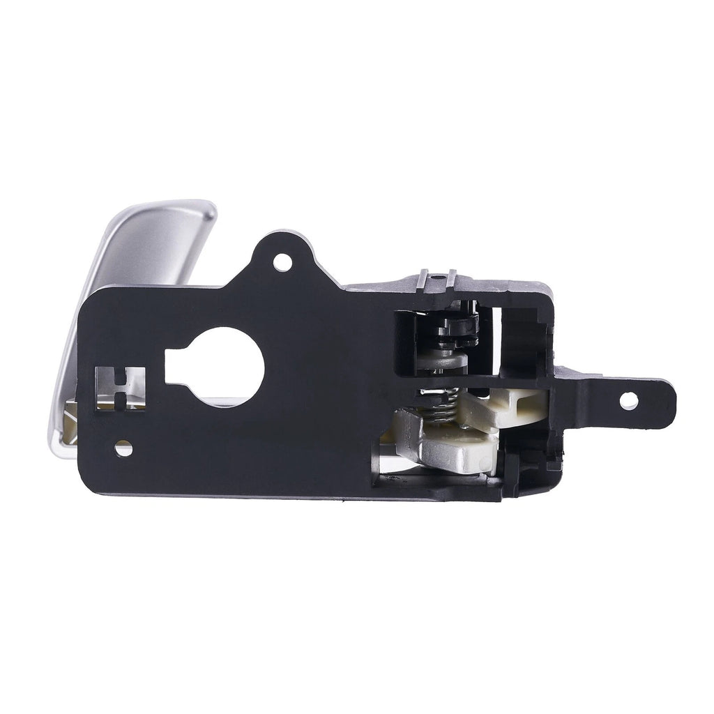 Front = Rear Right Inner Door Handle Silver For Hyundai Santa Fe CM 2005 -2012