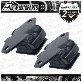 LH+RH Front Engine Mounts FOR Toyota Hilux LN167R 1997-2000 12361-54120