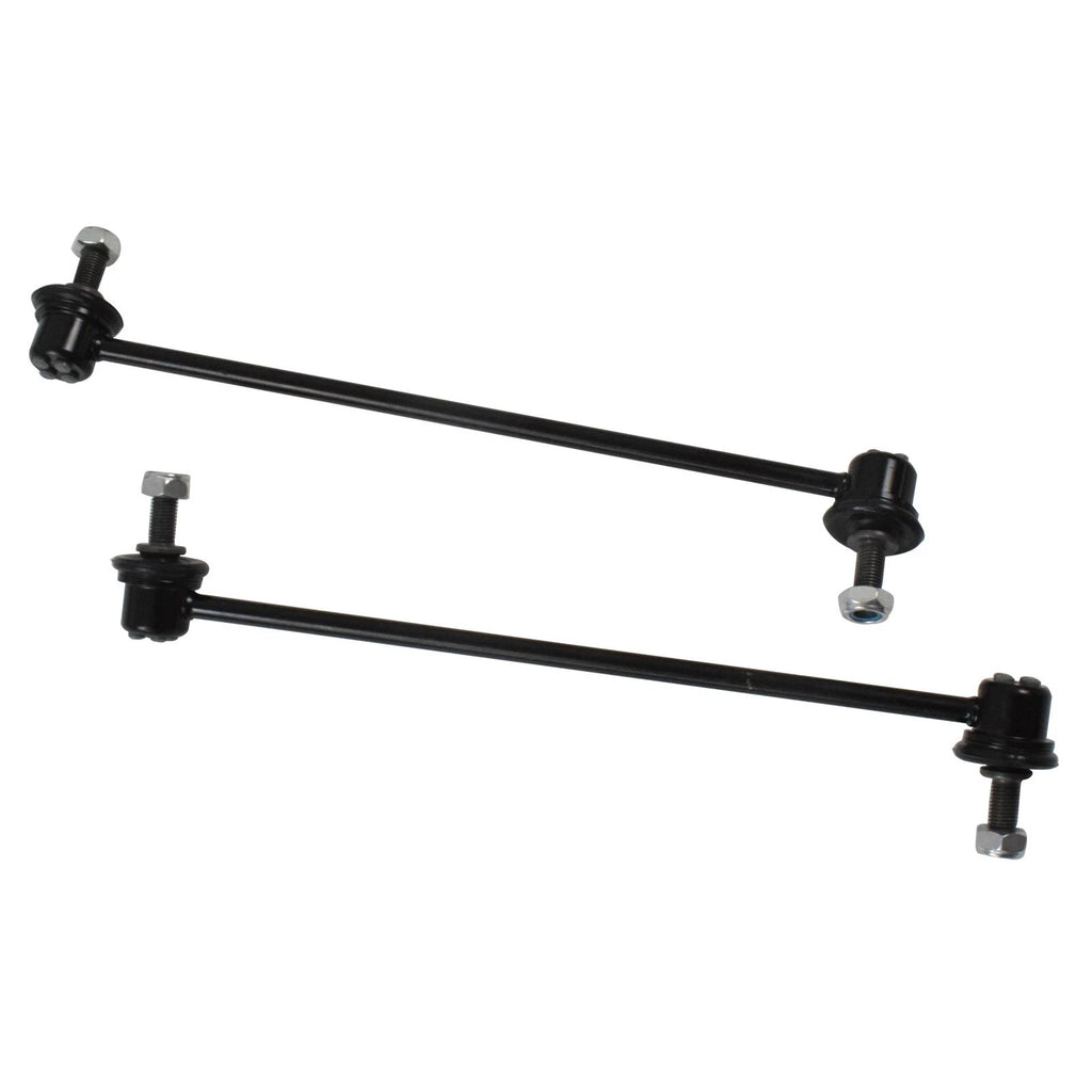 4 PCS Front + Rear Sway Bar Link Pin Kit Fit For MAZDA 3 BK BL MPS