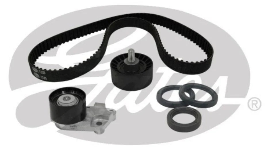 Gates Timing Belt Kit For Holden Barina TK 1.6L F16D3 2005-2011 - TCK335