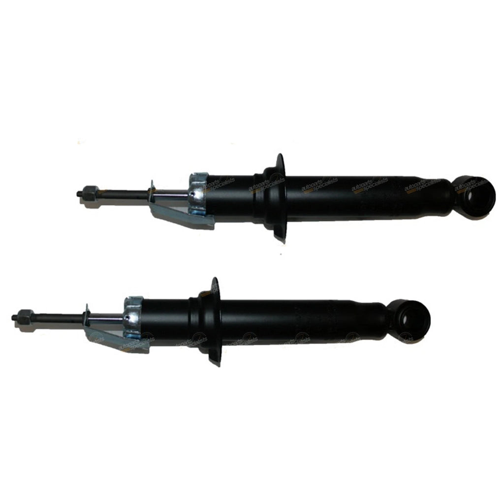 2 Front Strut Shock Absorbers for Skyline R33 1993-1998 RWD Sedan + Coupe