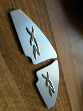 Load image into Gallery viewer, UNIQUE XR INTERIOR DOOR HANDLE INSERT BADGE FOR BA BF XR6 XR 6 XR8 SEDAN/UTE