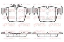 Load image into Gallery viewer, Rear European Brake pads for Mercedes Benz C43 AMG W205 C Class GLC