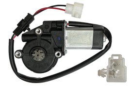 Front Right Window Lift Motor 2 Pins for Toyota Landcruiser J80 1990-1998