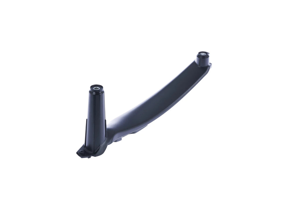 Front = Rear Left Inner Door Grab Pull Handle Black For BMW X5 X6 51416969401