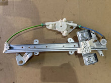 Load image into Gallery viewer, LHF Window Regulator W/o Motor, W/o Panel for Ford Fiesta WP/WQ 03-08 4-Door